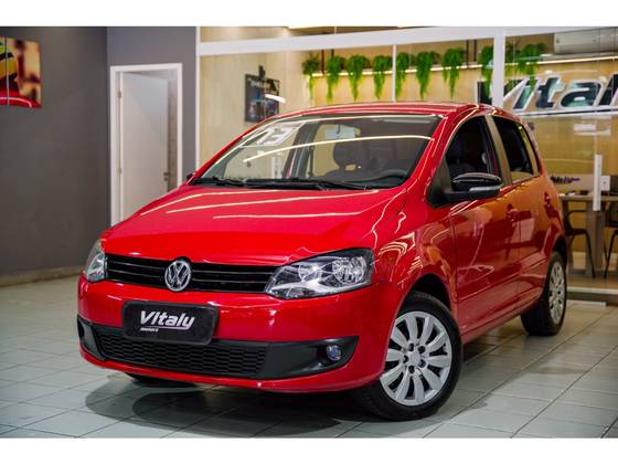 VOLKSWAGEN FOX 1.0 MI 8V FLEX 2P MANUAL VOLKSWAGEN FOX 1.0 MI 8V FLEX 2P MANUAL